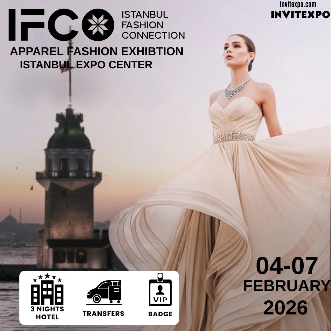 IFCO - Istanbul Apparel & Fashion Fair